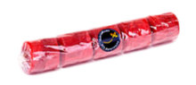  Bijenwas theelichtje rol - "Rood"