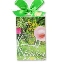 Schapenmelk tuinzeep "Erholung"