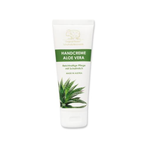 Handcrème Aloë vera