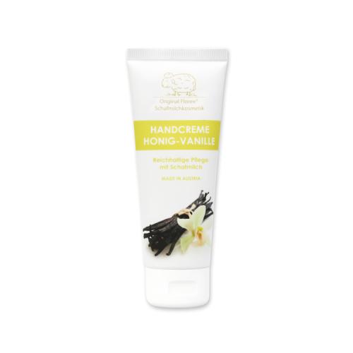 Handcrème Honing-Vanille