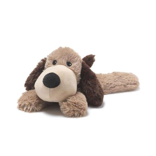 Brown Dog Warmies (13")