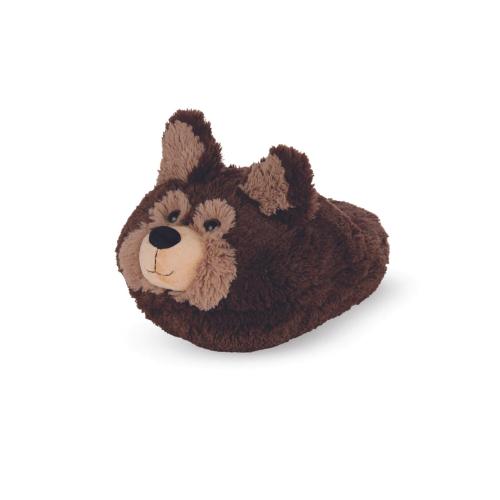 Foot Warmer Dog Dark