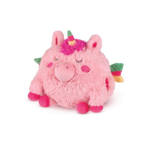 Cuddly Handwarmer Pillow Unicorn